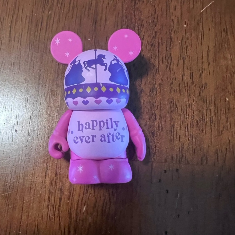 Pink Happily Ever After Vinylmation